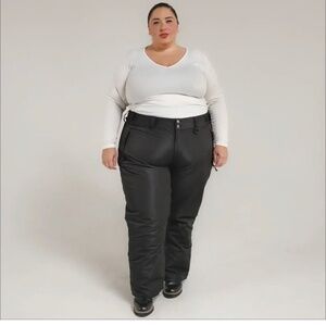 Snow country outerwear